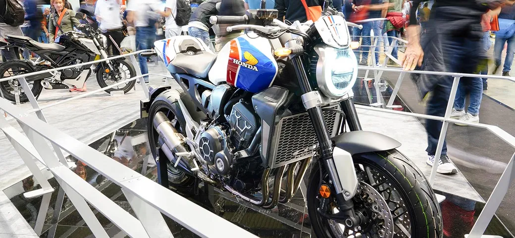 Eicma 2021, Honda ci sarà: arriva la conferma ufficiale