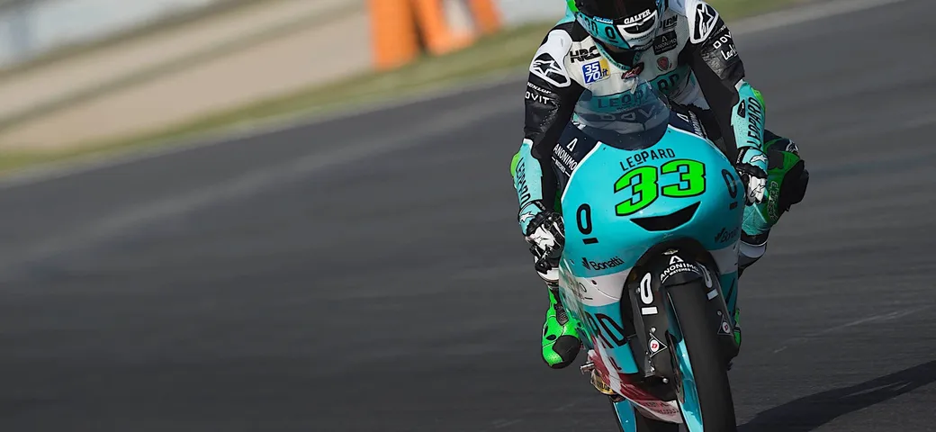 Moto3, Barcellona: vittoria di Enea Bastianini