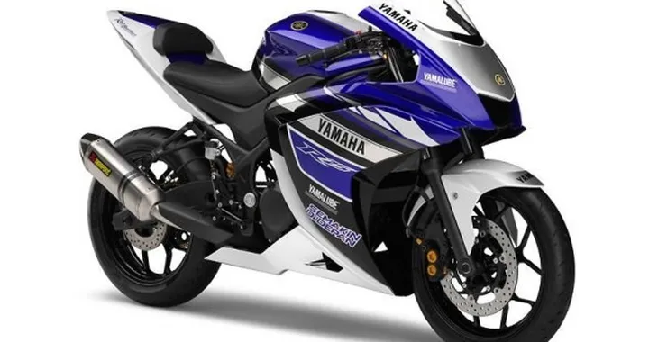 Yamaha registra il nome YZF-R3