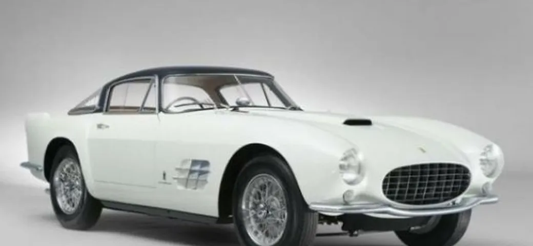Ferrari: 3.4 milioni di euro per una 375 MM Berlinetta