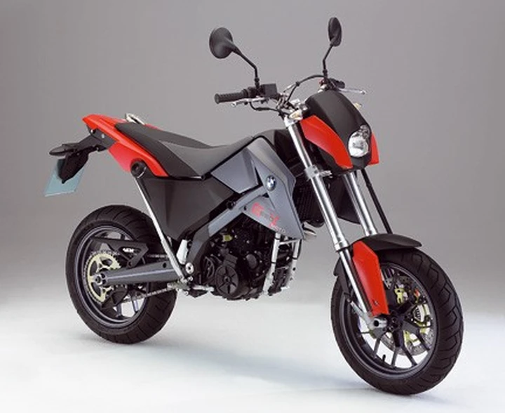 2007 BMW G650 Xmoto