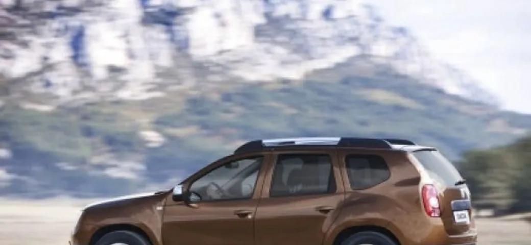 Dacia Duster: partono bene le vendite in Francia