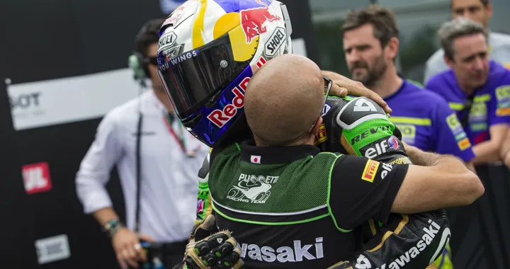 Supersport Donington: vince ancora Sofuoglu