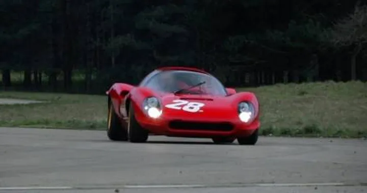 Dino 206 S: un video che emoziona gli amanti della Ferrari