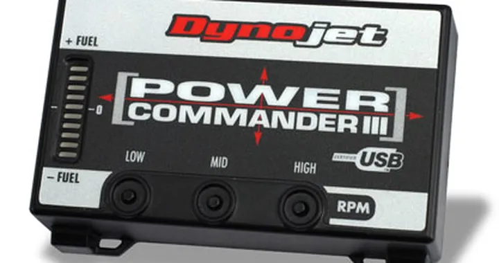Power Commander Dynojet per Harley-Davidson
