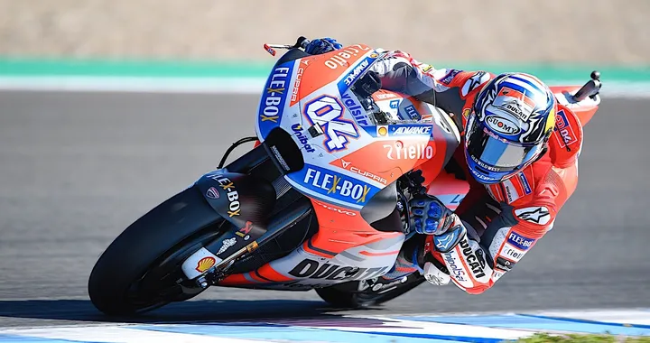 MotoGP, Le Mans: Dovizioso il più veloce nelle libere