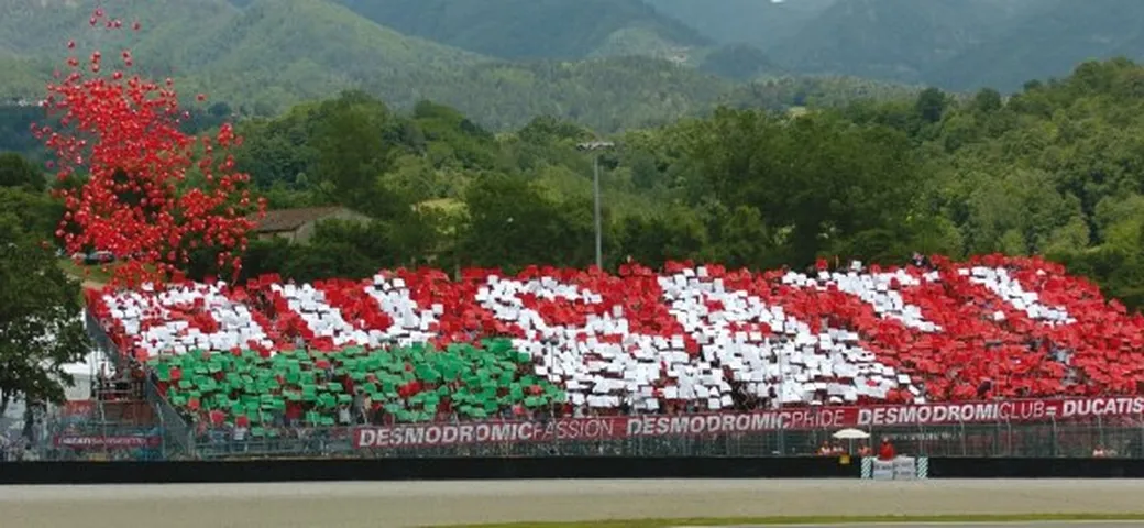 Torna la Tribuna Ducati nel Mondiale MotoGP 2013