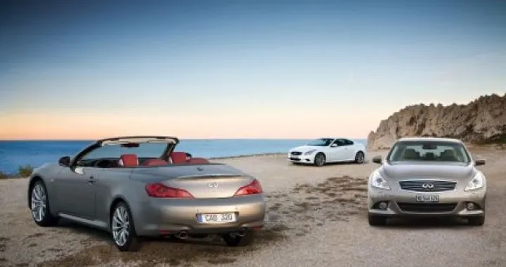 Listino Prezzi Infiniti G37 Model Year 2010