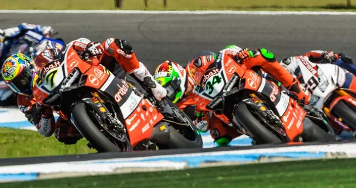 SBK: Ducati, dall’Australia a testa alta ma col sorriso… a metà