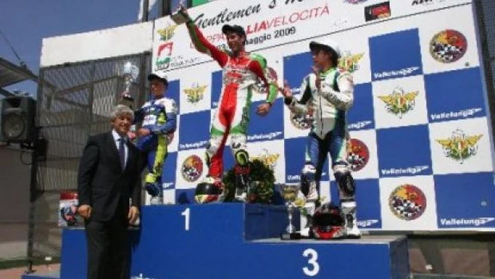 Risultati della Coppa Italia Velocità 2009 a Vallelunga