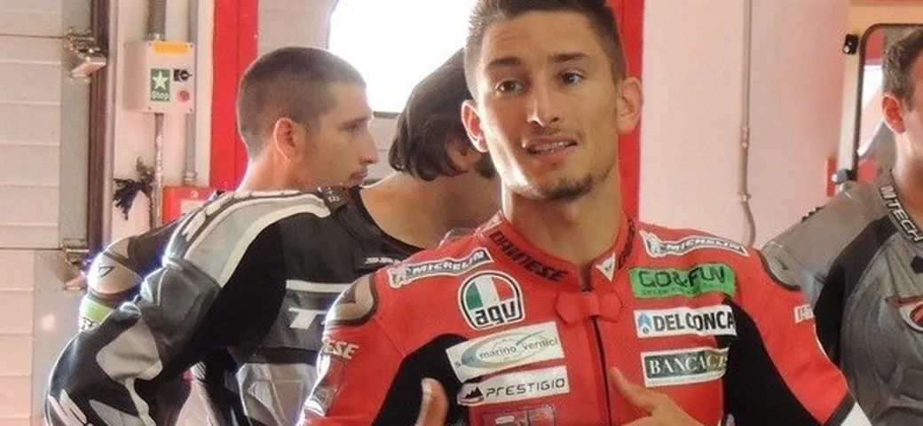 Manuel Poggiali torna nel CIV 2014 per la 