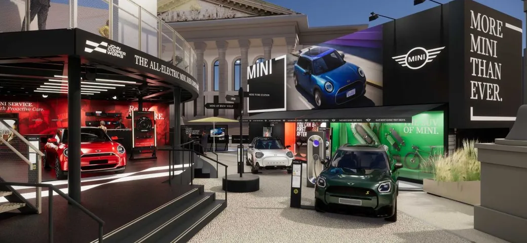 MINI due anteprime mondiali al prossimo IAA Mobility 2025: cosa sono