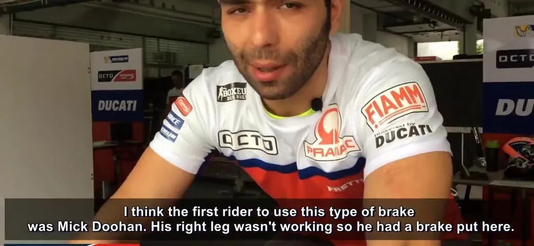 MotoGP Tutorial by Pramac Racing