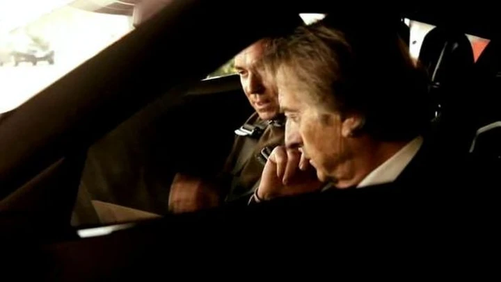 Video: Luca Cordero di Montezemolo prova la nuova Stratos