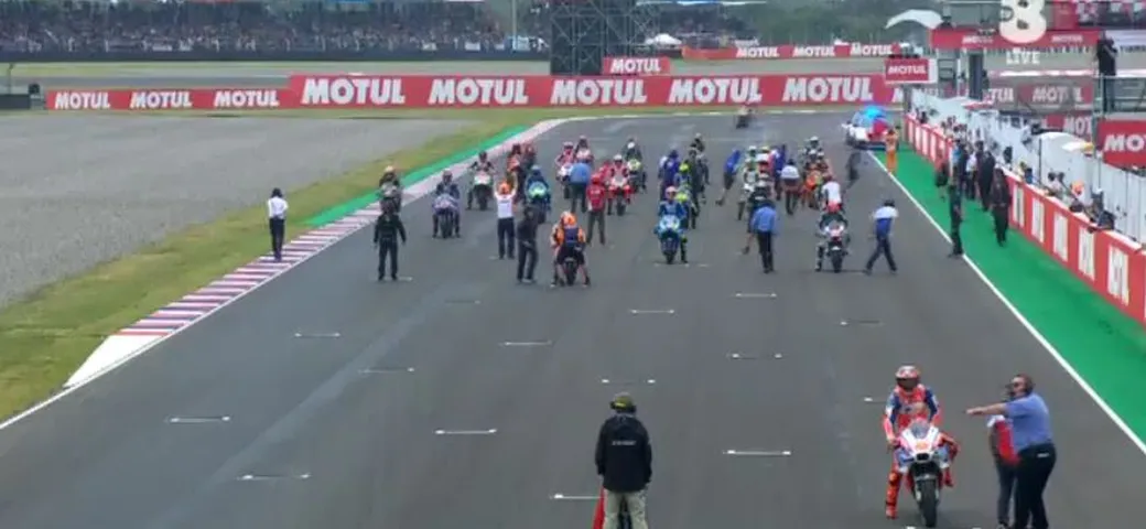 MotoGP Race Direction e CIV: il punto con Fabrizio Marcucci