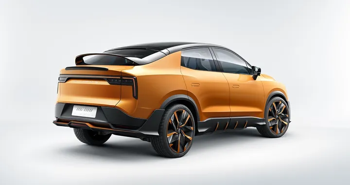 Aiways U6: ecco la versione europea del SUV cinese