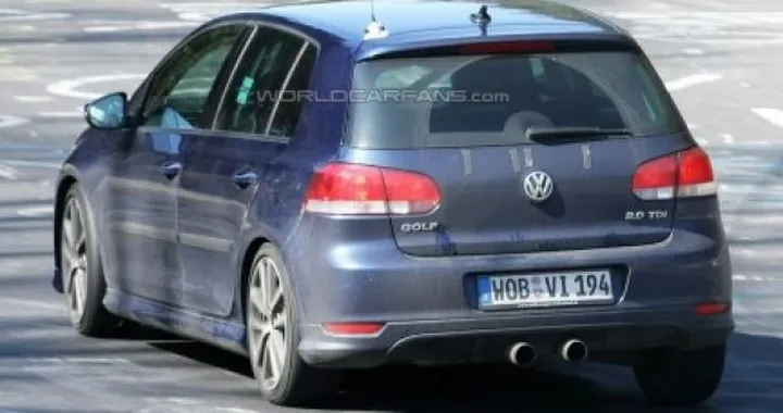 Volkswagen Golf: arriverà la R45 con lo stesso motore della TT-RS