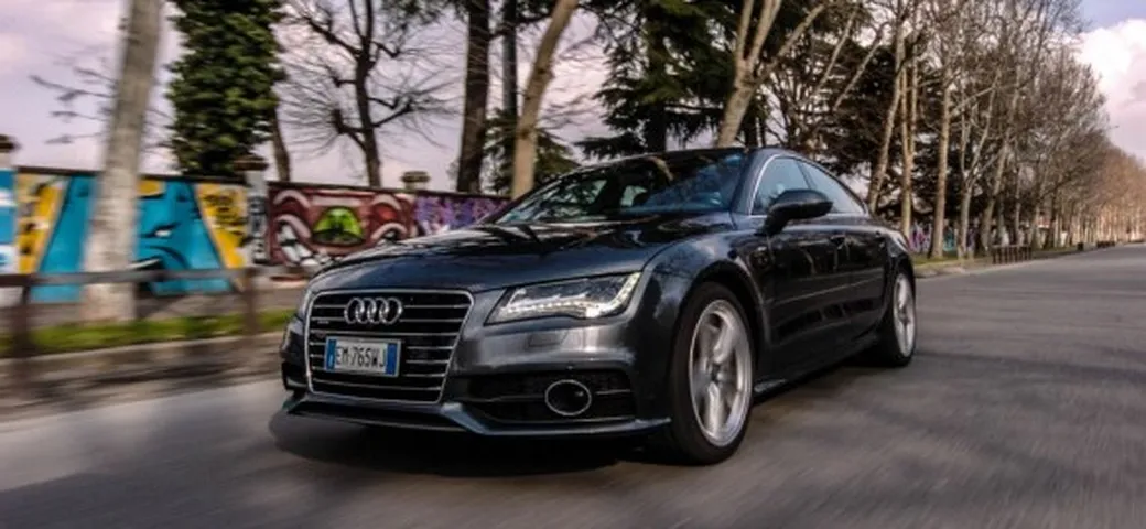 Audi A7 Sportback: la nostra prova su strada