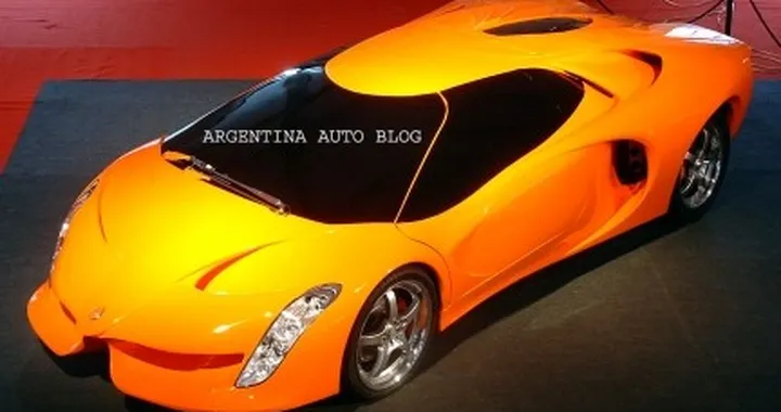 Lamborghini Alar Concept