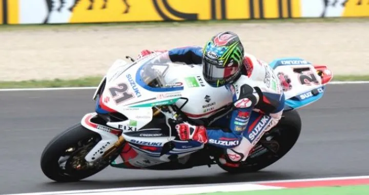 WSBK, nuovo infortunio per Hopkins a Monza: piede fratturato