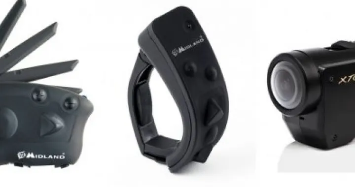 Novità Midland: interfono BT Next e action camera XTC 300 Full HD