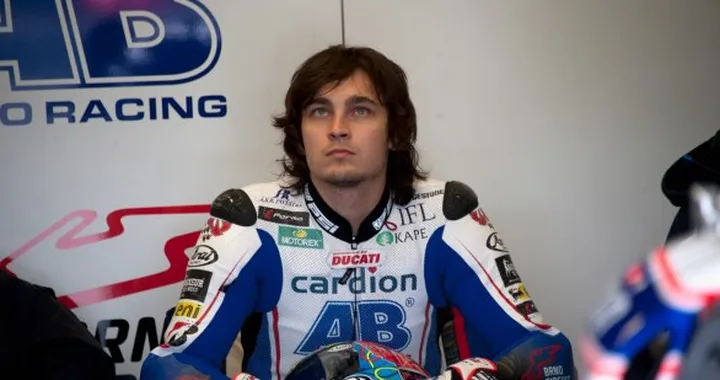 MotoGP: Karel Abraham su una Honda RCV 'di produzione' nel 2014