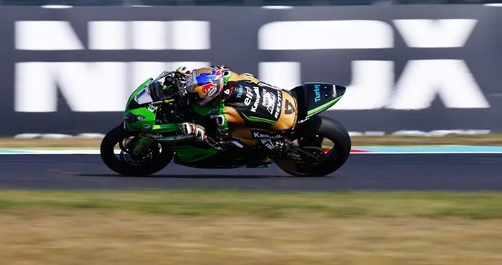 Supersport Germania 2016: ancora Sofuoglu e la Kawasaki nelle FP2