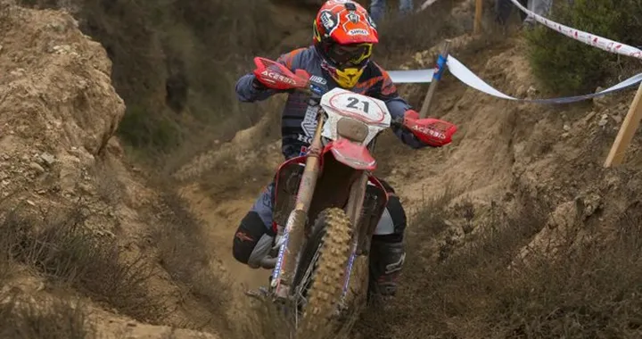 MotoGP, Marc Marquez 4° nell'Enduro [Video]