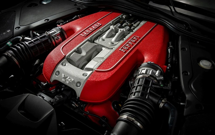 Ferrari: il motore V12 sarà presto sovralimentato?