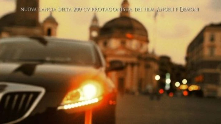 Lancia Delta: al via la campagna pubblicitaria 