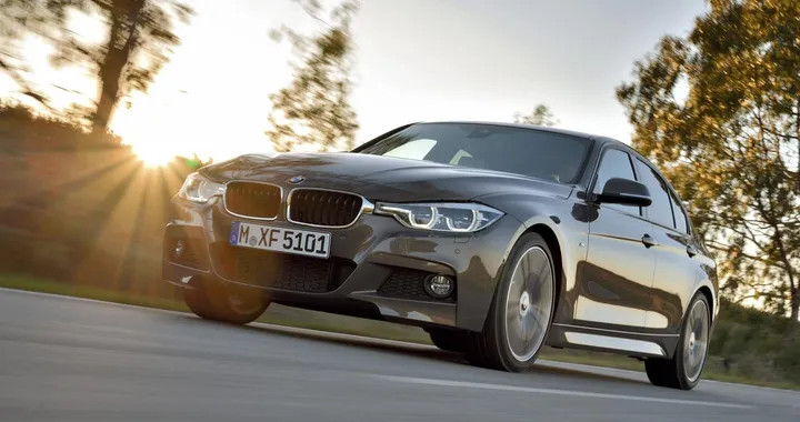 Il video della BMW Serie 3 2015