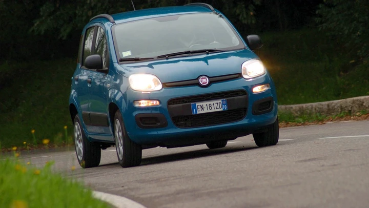 Fiat Panda Metano Prezzi e Brochure