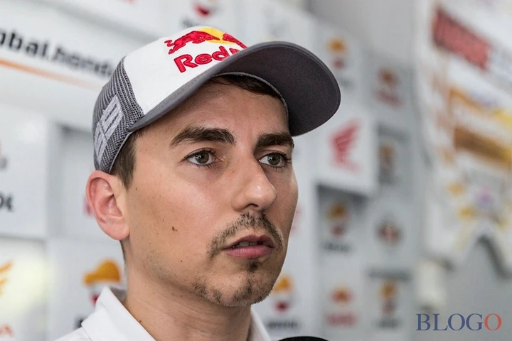 MotoGP, Lorenzo ammette: 
