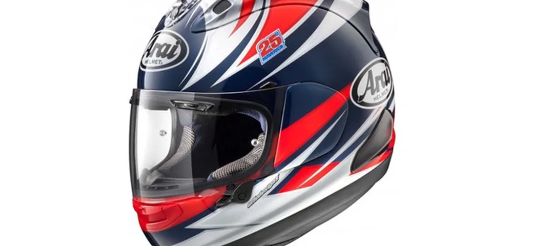 Arai RX-7V Replica Maverick Vinales
