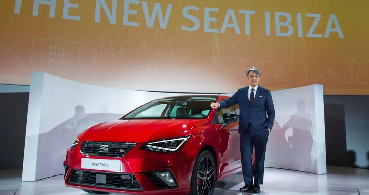 Luca de Meo: "Seat in crescita, nel 2019 la prima elettrica"