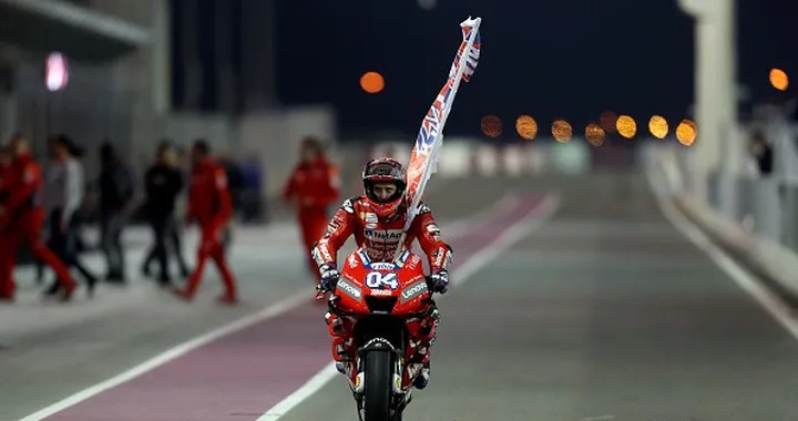 MotoGP, Dovi-Rossa, trionfo stellare!