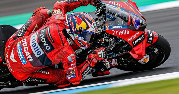 MotoGP Giappone: Miller torna alla vittoria, Bagnaia KO
