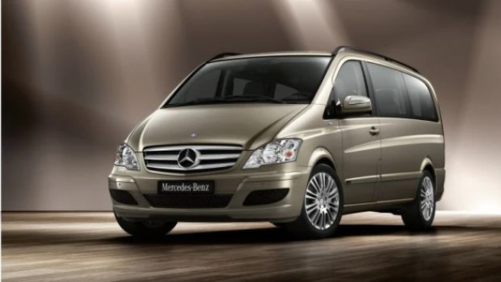 Mercedes Viano e Vito restyling