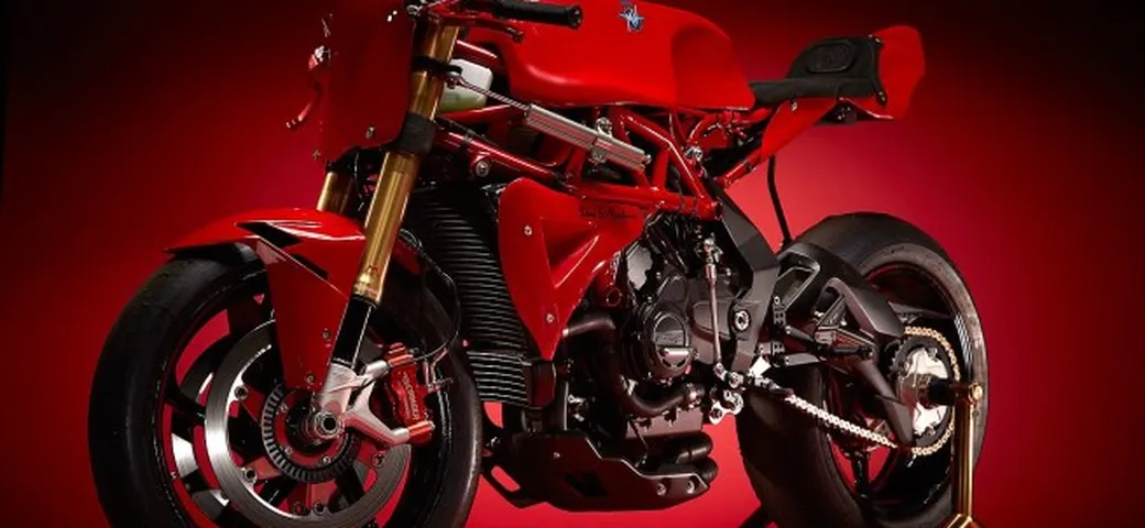 MV Agusta AgoTT by Deus Ex Machina