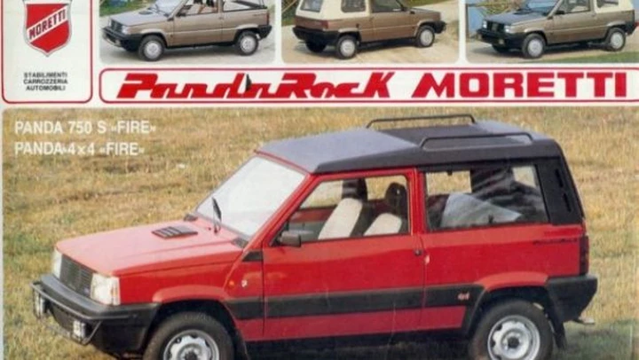 Un'auto per l'Estate: le Fiat di Moretti