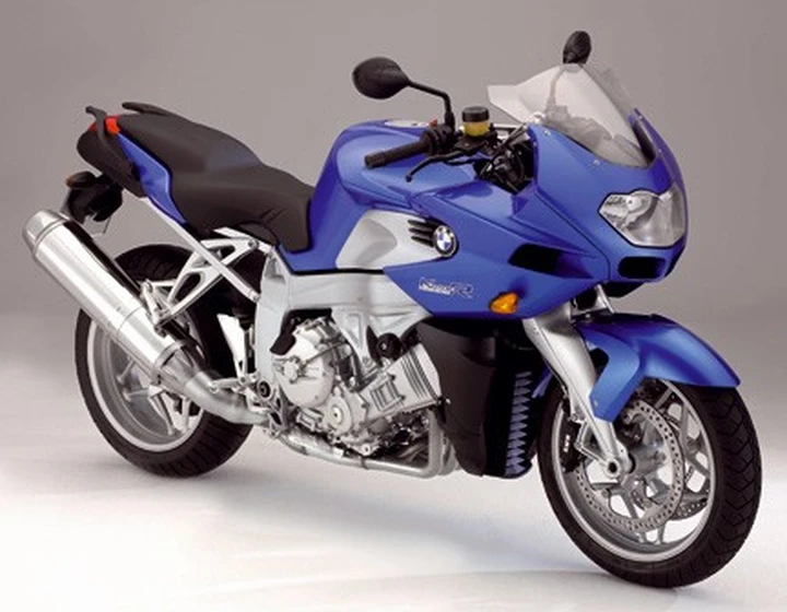2007 BMW K 1200 R Sport