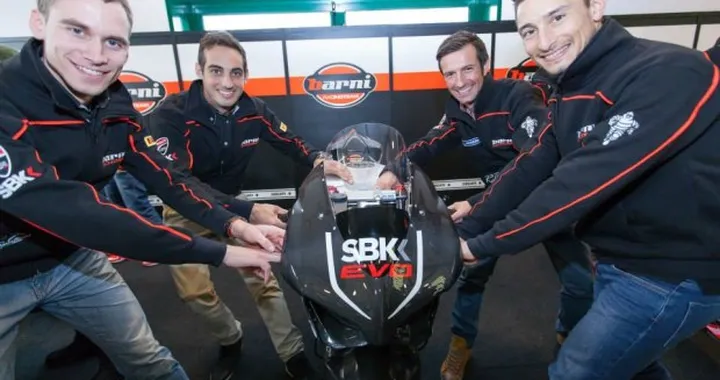 Barni Racing: 2014 tra CIV, Superstock 1000 e Mondiale SBK EVO