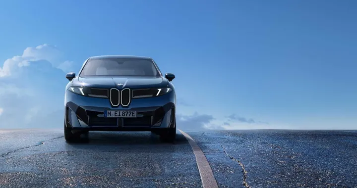 Nuova BMW iX3, la prima della Neue Klasse: autonomia fino a 805 chilometri