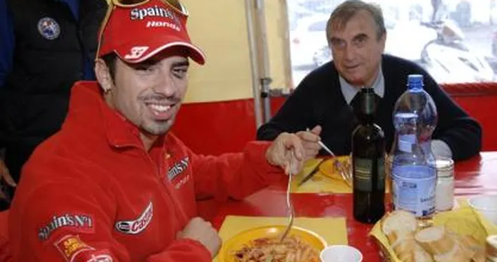 Fabrizio all'esordio, Melandri non al top