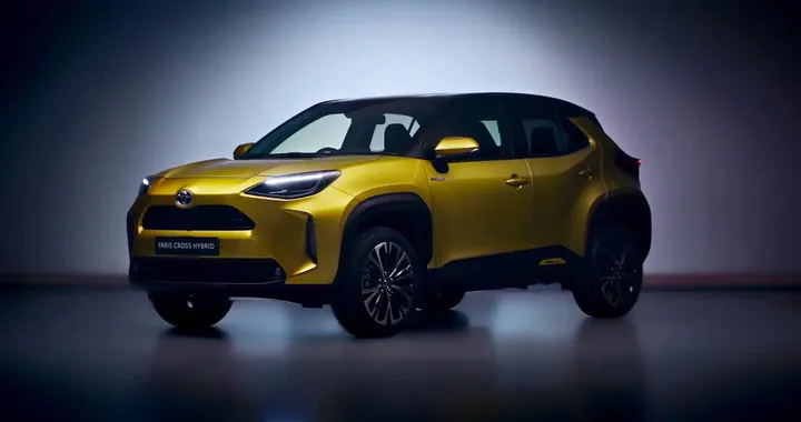 Toyota Yaris Cross Hybrid