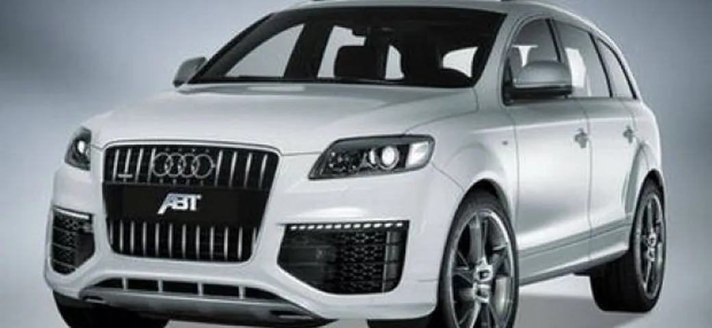 ABT Audi Q7 V12 TDI