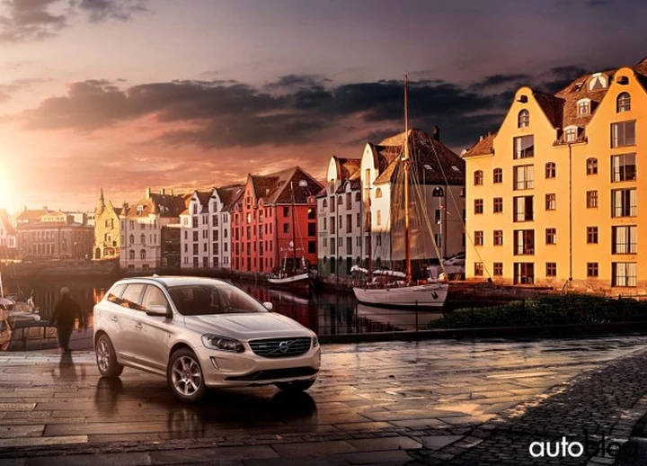 Volvo Ocean Race Edition e V70 & XC70 Edition