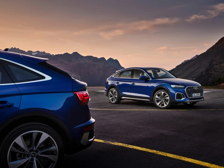 Audi Q5 Sportback: tutte le caratteristiche della nuova SUV coupé