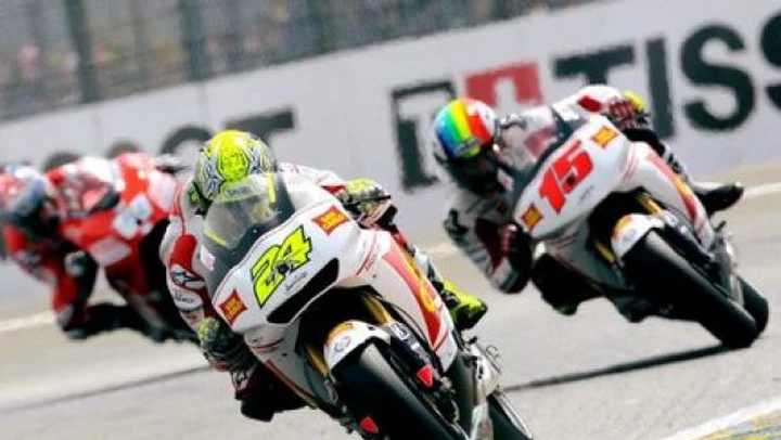 De Angelis VS Elias: è lotta in casa Gresini per la settima posizione nel mondiale