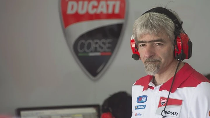 Ducati, Gigi Dall'Igna: 
